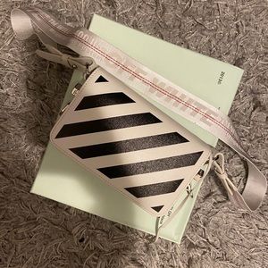 Off-white Crossbody handbag